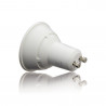 Lot de 10 Ampoules LED Spots, culot GU10, 5,5W cons. (50W eq.), lumière Blanc Chaud