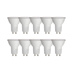 Lot de 10 Ampoules LED...