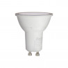 Lot de 10 Ampoules LED Spots, culot GU10, 5,5W cons. (50W eq.), lumière Blanc Chaud