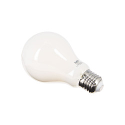 Ampoule LED A60 Opaque, culot E27, conso. 17W, 2452 Lumens, Blanc neutre