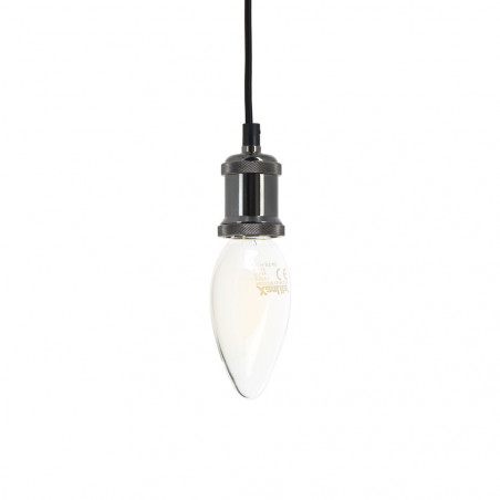 Ampoule LED Filament culot E14 806lm blanc neutre