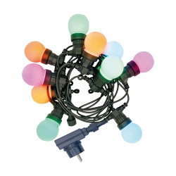 Guirlande lumineuse LED 5m...