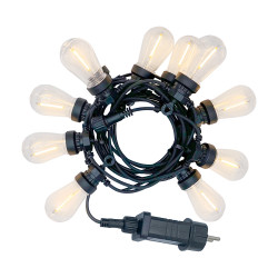 Guirlande lumineuse LED 5m...