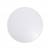 Plafonnier LED intégrée rond blanc IP44, 2200 Lumens, CCT, Blanc chaud, Blanc neutre