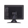 Projecteur mural noir LED IP65, 1600 Lumens , conso. 20 W, Blanc froid