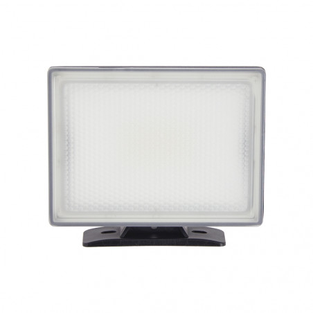 Projecteur mural noir LED IP65, 1600 Lumens , conso. 20 W, Blanc froid