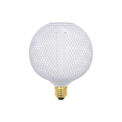 Ampoule Déco Cage Boule...