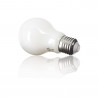 Lot de 3 Ampoules Filament LED A60 Opaque, culot E27, 806 Lumens, équivalence 60W, 2700 Kelvins, Blanc chaud