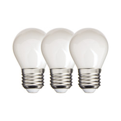 Lot de 3 ampoules LED,...