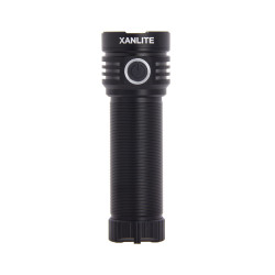 Torche LED rechargeable USB-C, ou piles, 2500 lumens