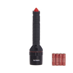 Torche LED à piles, 800 lumens