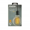 Ampoule LED (G95) / Vintage, culot E27, 4W cons. (28W eq.), 300 lumens, lumière blanc chaud