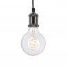 Ampoule LED (G95) / Vintage, culot E27, 4W cons. (28W eq.), 300 lumens, lumière blanc chaud