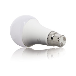 Ampoule LED A60, culot B22, 14,2W cons. (100W eq.), lumière blanc chaud
