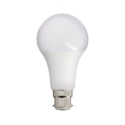 Ampoule LED A60, culot B22,...