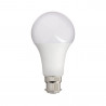 Ampoule LED A60, culot B22, 14,2W cons. (100W eq.), lumière blanc chaud