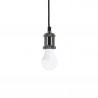 Ampoule LED A60, culot E27, 9,4W cons. (60W eq.), lumière blanc chaud