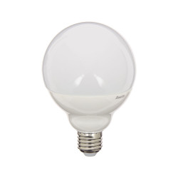 Ampoule LED G95, culot E27,...