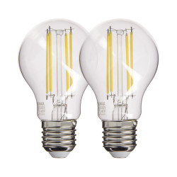 Lot de 2 ampoules A60,...