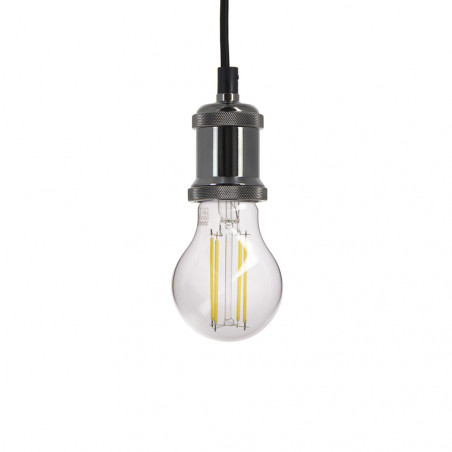 Lot de 2 ampoules A60, cuLot E27, EDF