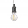 Lot de 2 ampoules A60, cuLot E27, EDF