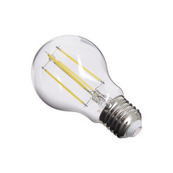 Lot de 2 ampoules A60 - cuLot E27 - retro-LED