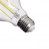 Lot de 2 ampoules A60 - cuLot E27 - retro-LED