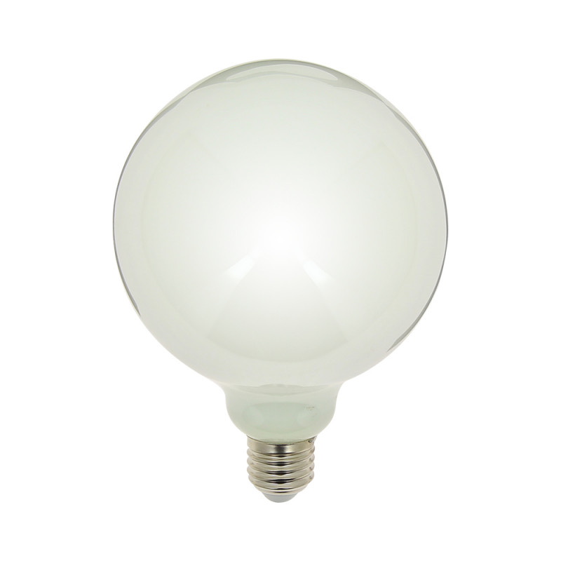 Ampoule à filament LED G125, culot E27, 11,8W cons. (100W eq.), lumière blanche neutre