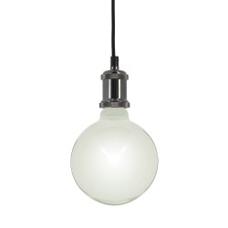 Ampoule à filament LED G125, culot E27, 11,8W cons. (100W eq.), lumière blanche neutre