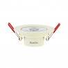 Spot Encastrable LED Intégré - Orientable - cons. 4,5W (eq. 50W) - 345 lumens - Blanc neutre
