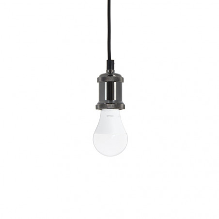 Lot de 2 ampoules LED A60 - culot E27 - classique