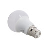 Lot de 10 Ampoules LED A60, culot B22, 10W cons. (60W eq.), lumière Blanc Neutre