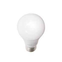 Lot de 10 Ampoules LED A60, culot E27, 9W cons. (60W eq.), lumière Blanc Neutre