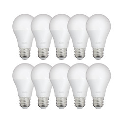 Lot de 10 Ampoules LED A60,...