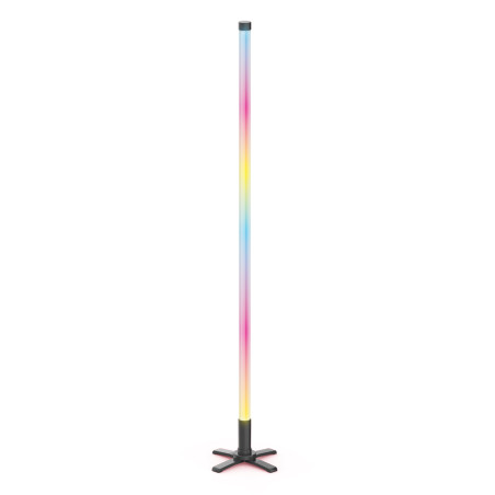 Tube LED RVB Digital, 130cm, Synchronisation sonore, filaire USB