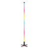 Tube LED RVB Digital, 130cm, Synchronisation sonore, filaire USB