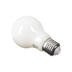 Ampoule LED A60 Dimmable, culot E27, conso. 12W (eq. 100W), 1521 lumens, Blanc neutre