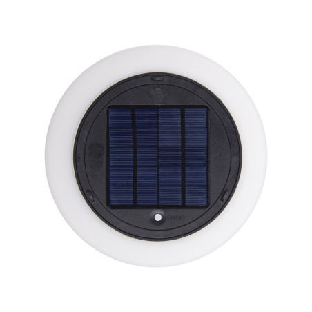 Lampe solaire flottante RVB LED IP67