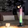 Lampe à poser LED RVB Digital, 40cm, Synchronisation musicale, éclairage blanc CCT, filaire USB