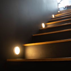 Éclairage d'appoint rechargeable - Détection de mouvement- 50 lumens - Blanc chaud