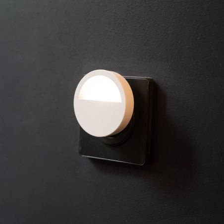 Veilleuse LED - Capteur de luminosité - 5 lumens