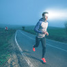 Lampe frontale LED rechargeable, USB  300 lumens, sensor intégré