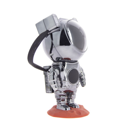 Veilleuse projecteur LED IronLite, 5 modes, minuteur intégré, rechargeable USB-C