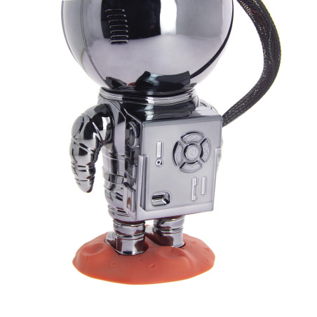 Veilleuse projecteur LED IronLite, 5 modes, minuteur intégré, rechargeable USB-C