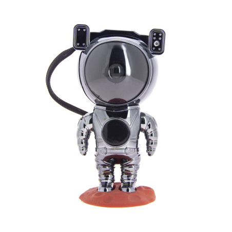 Veilleuse projecteur LED IronLite, 5 modes, minuteur intégré, rechargeable USB-C