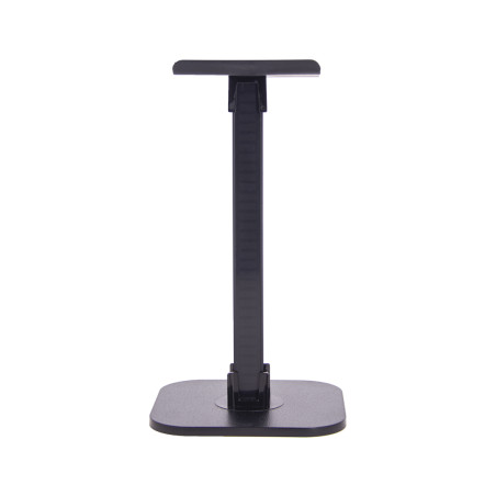 Support de casque avec barre lumineuse LED RVB Digital, Synchronisation sonore, rechargeable USB