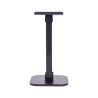 Support de casque avec barre lumineuse LED RVB Digital, Synchronisation sonore, rechargeable USB