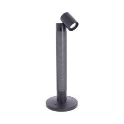 Lampe à poser LED RVB Digital, 40cm, Synchronisation musicale, éclairage blanc CCT, filaire USB