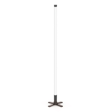 Tube LED RVB Digital, 130cm, Synchronisation sonore, filaire USB