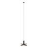 Tube LED RVB Digital, 130cm, Synchronisation sonore, filaire USB